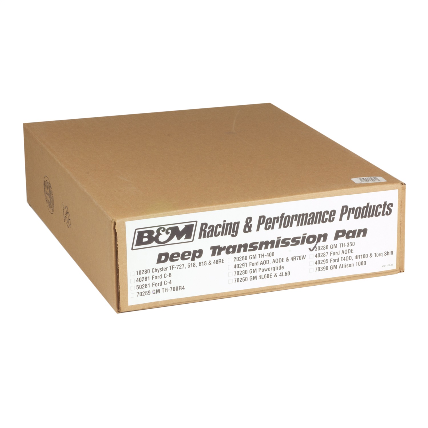 Transmission Oil Pan - Image 4