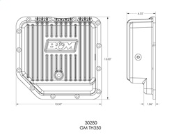Transmission Oil Pan