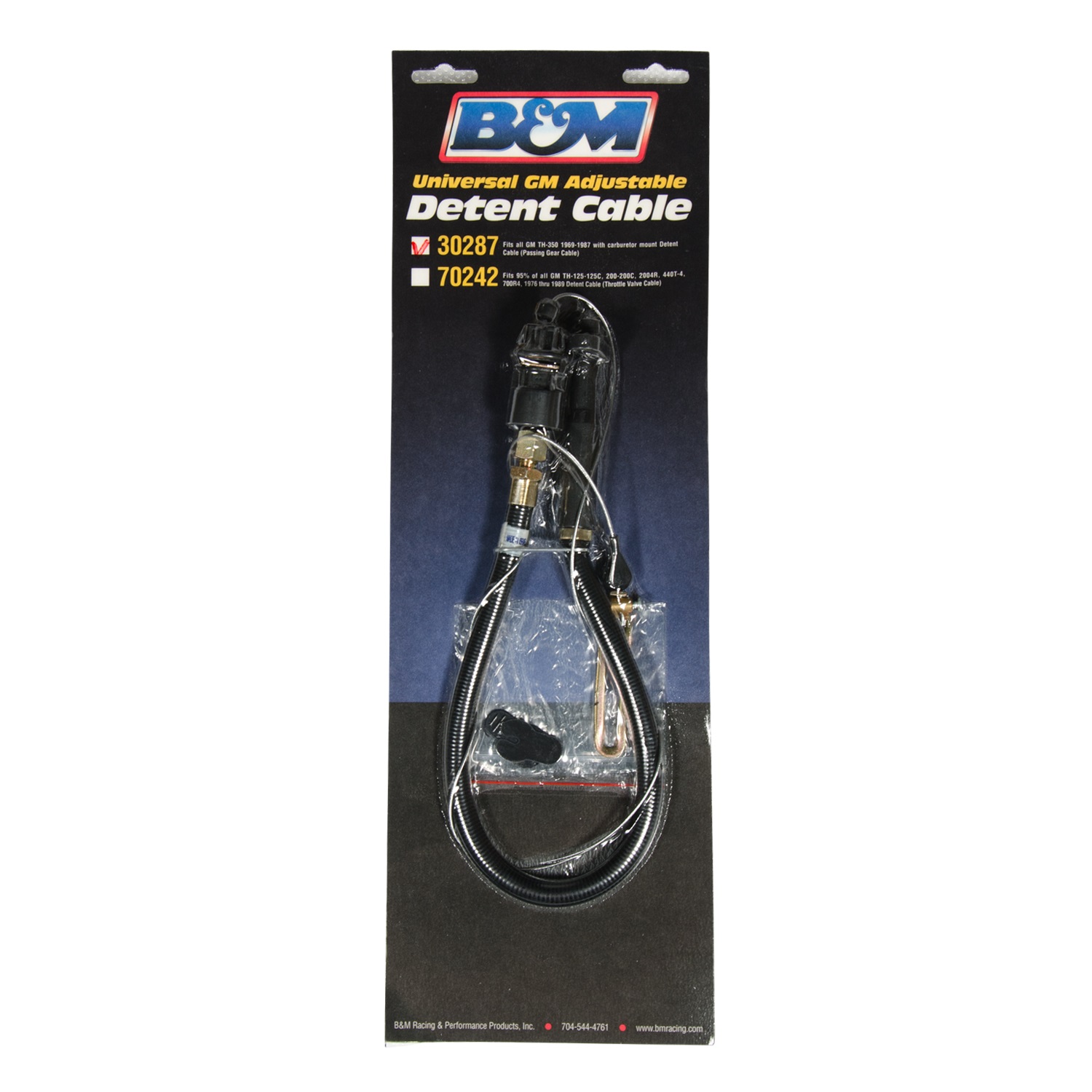 Universal TV/Kickdown Cable - Image 3