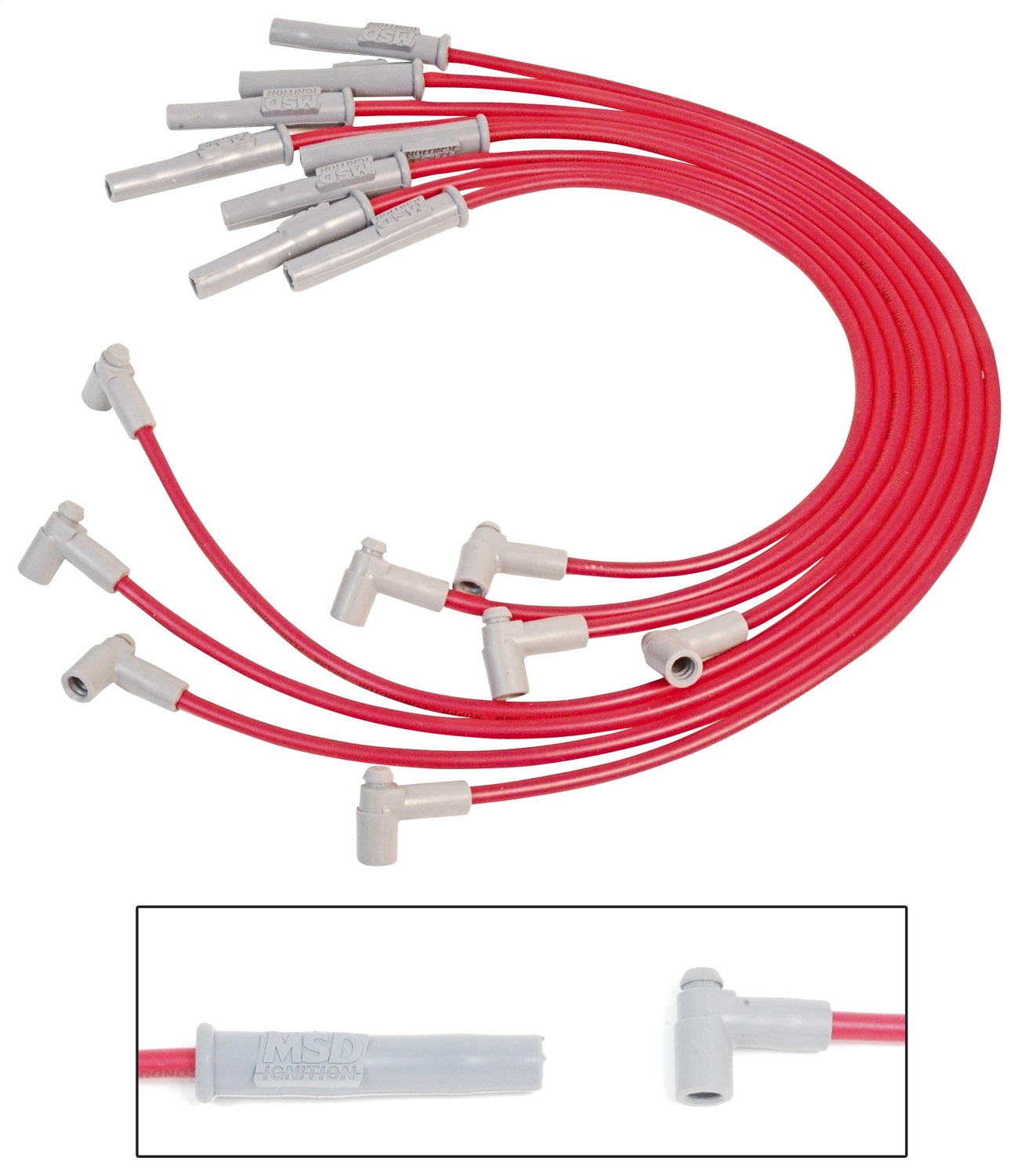 Custom Spark Plug Wire Set