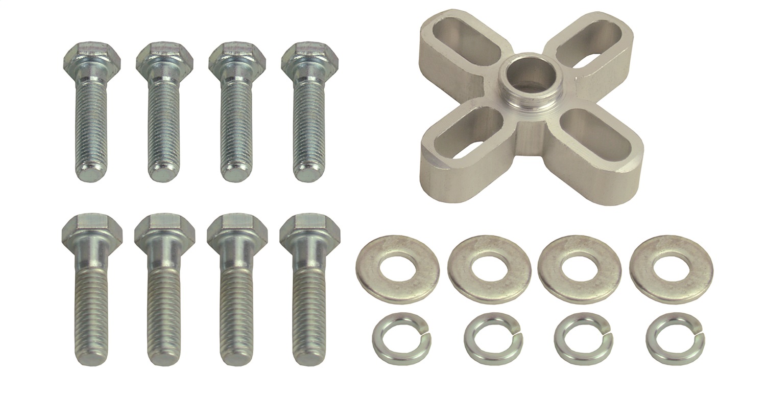 1/2in. Aluminum Belt Fan Spacer