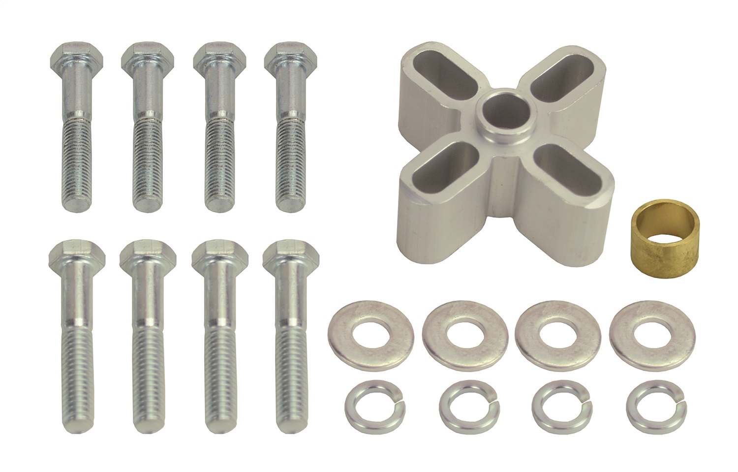 1in. Aluminum Belt Fan Spacer