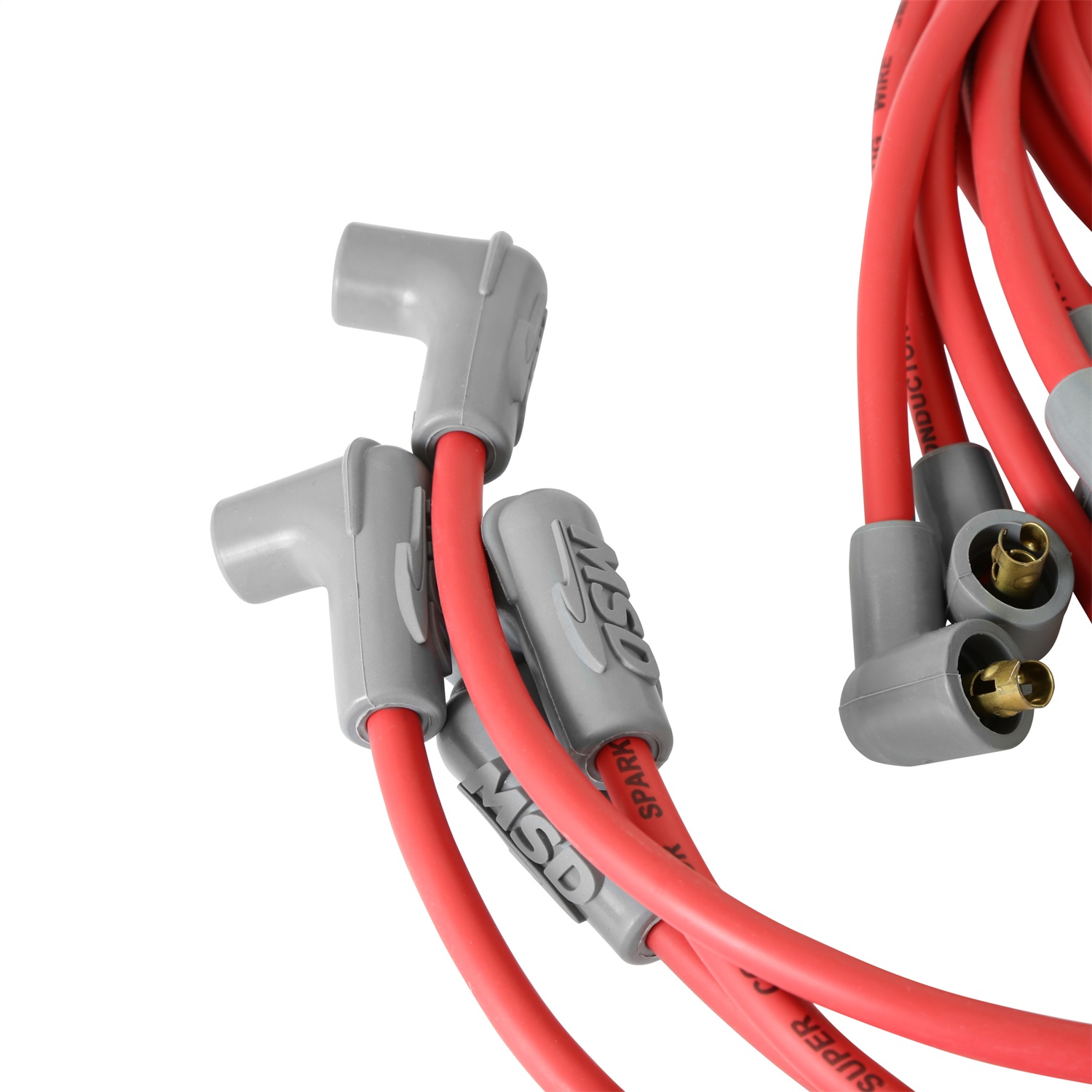 Custom Spark Plug Wire Set - Image 3