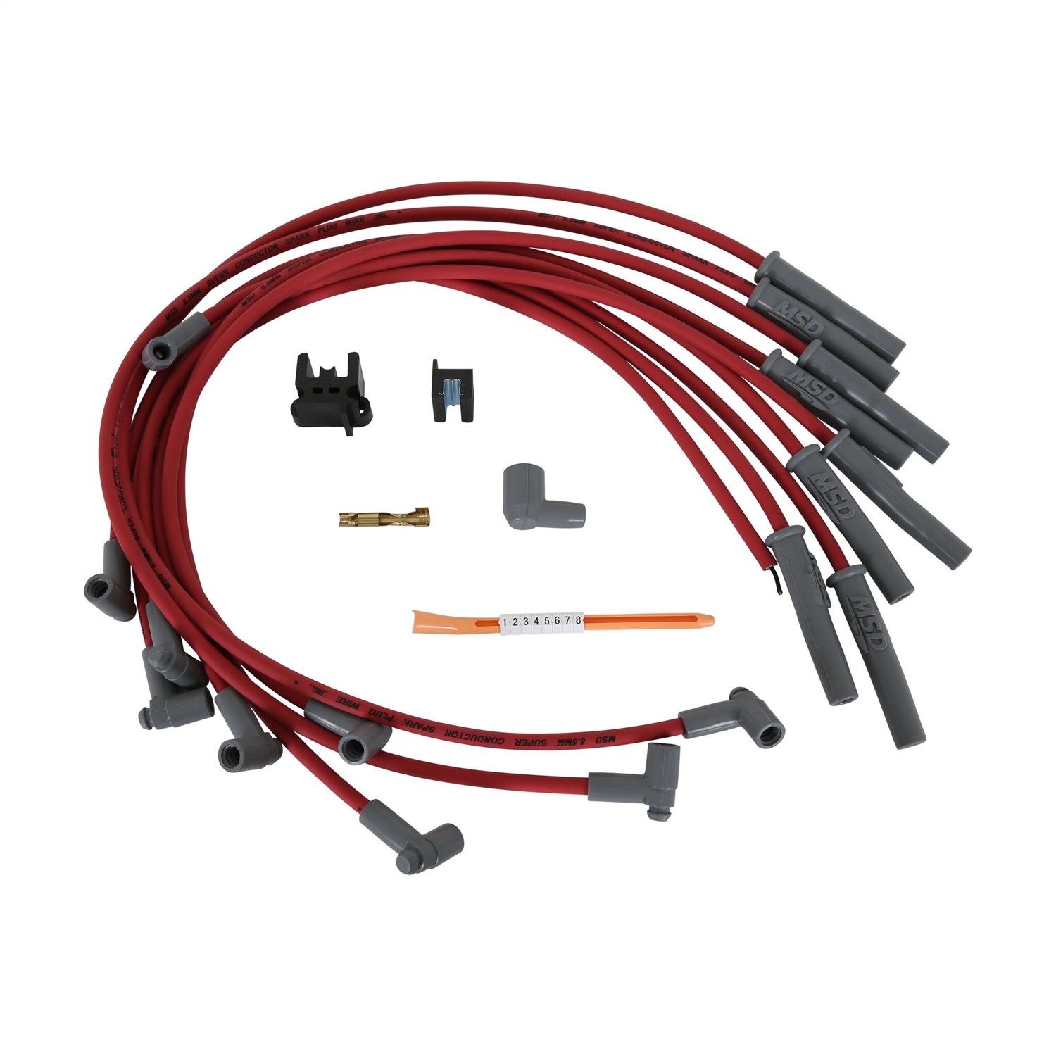 Custom Spark Plug Wire Set - Image 3
