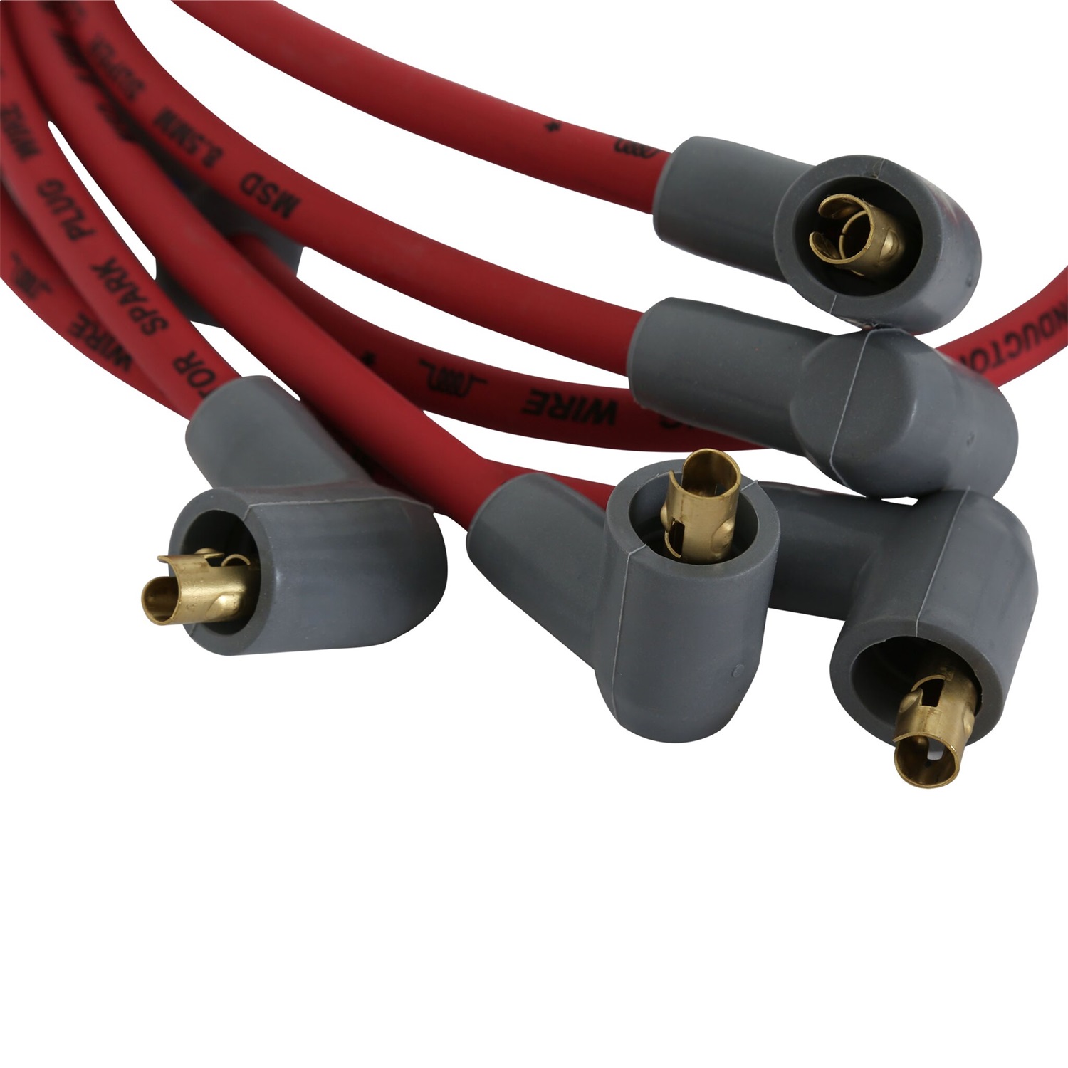 Custom Spark Plug Wire Set - Image 5