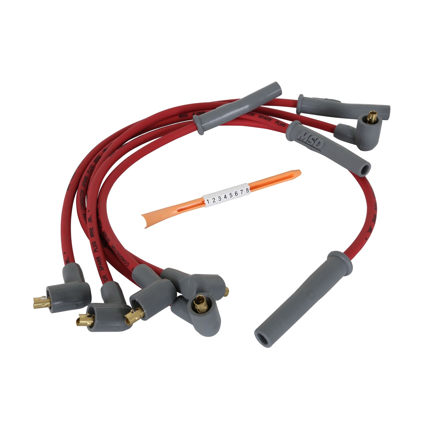 Custom Spark Plug Wire Set - Image 3