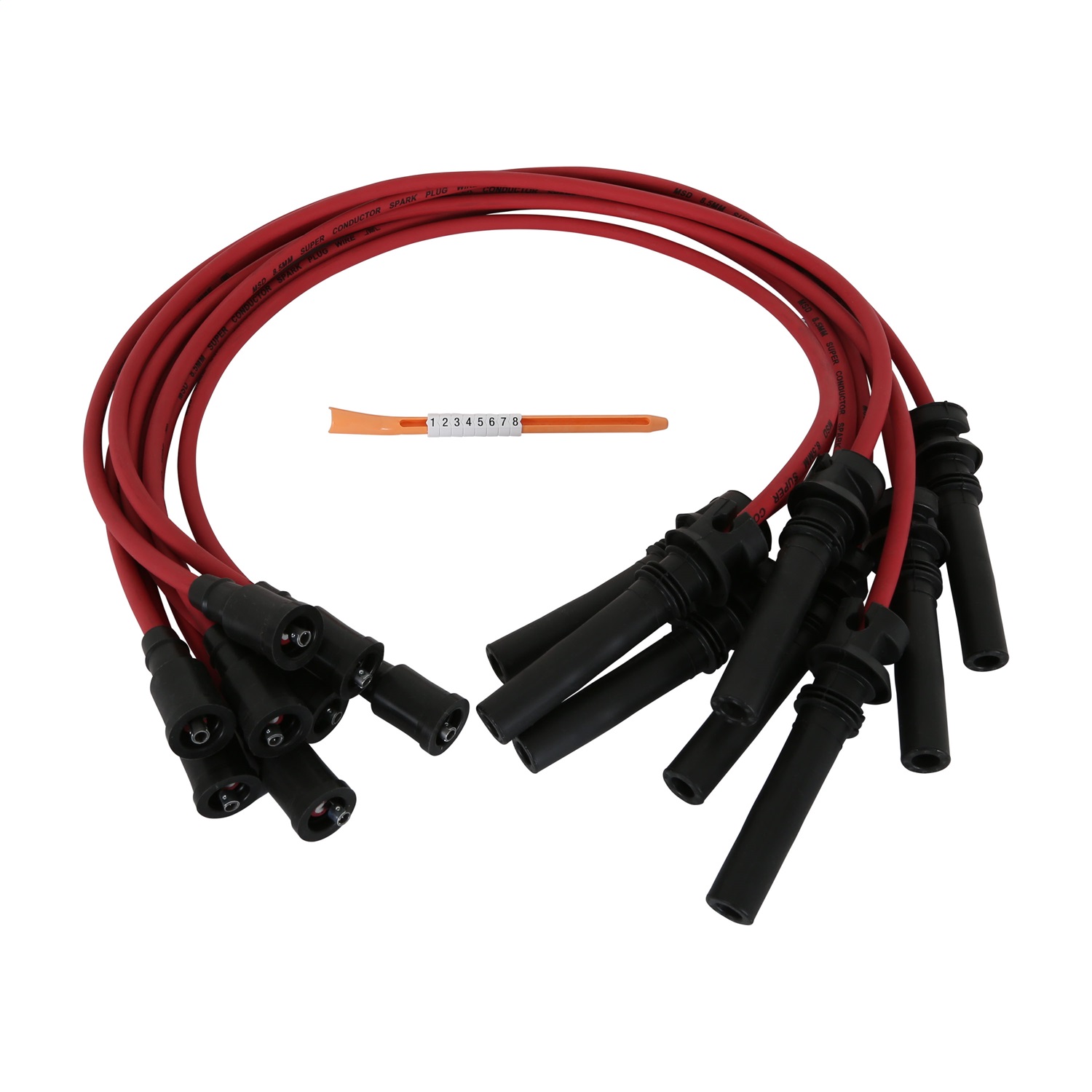 Custom Spark Plug Wire Set - Image 3