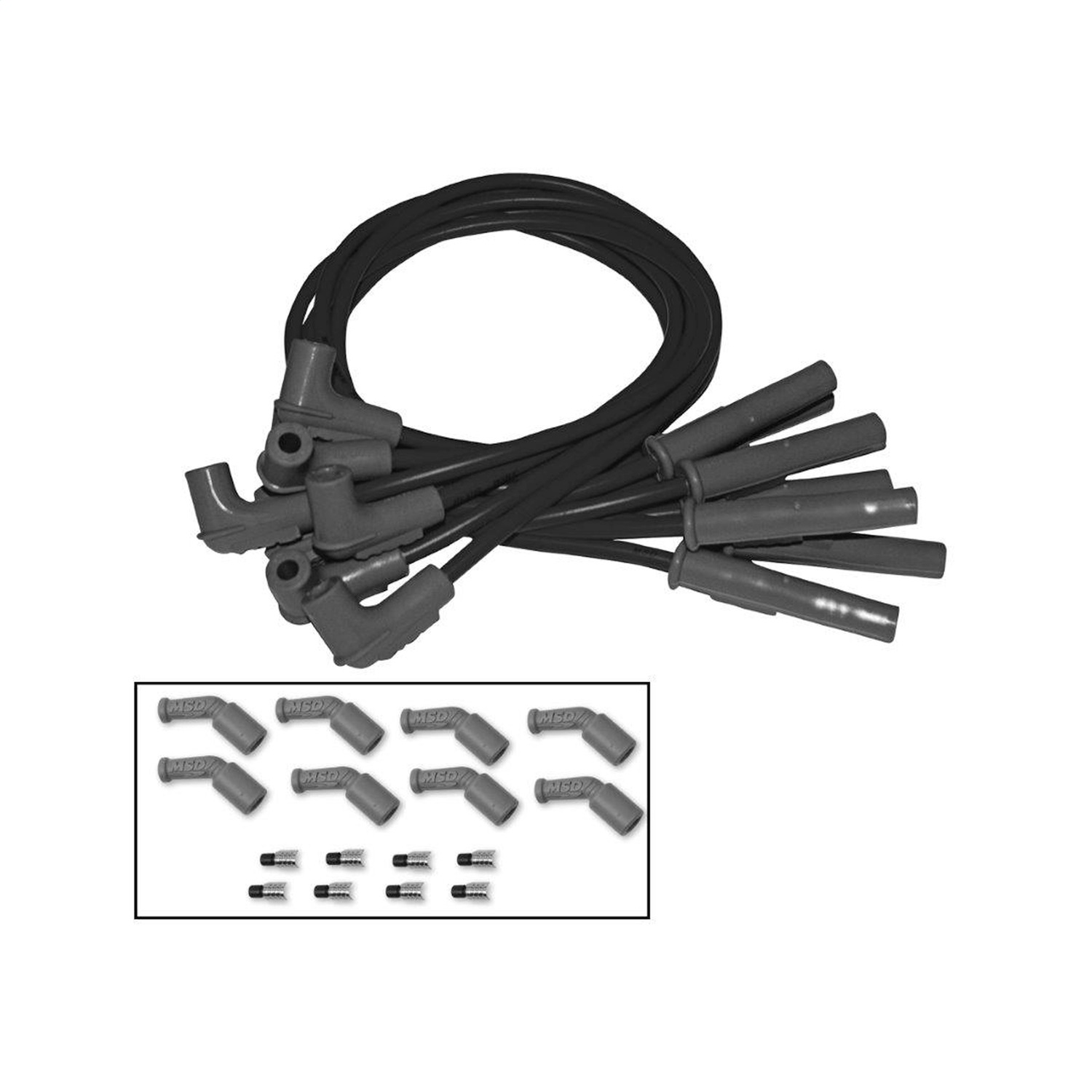 Universal Spark Plug Wire Set