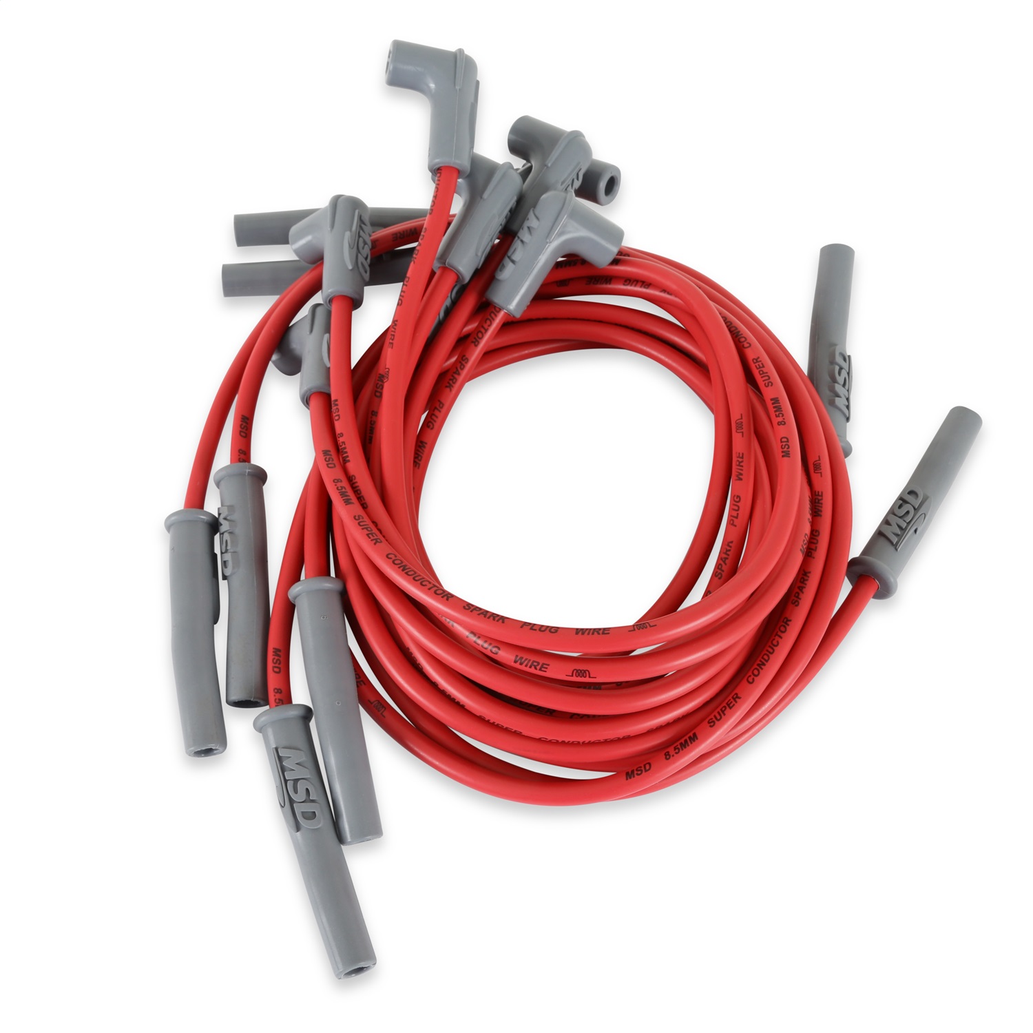 Universal Spark Plug Wire Set - Image 2