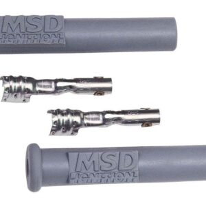 Spark Plug Boot And Terminal