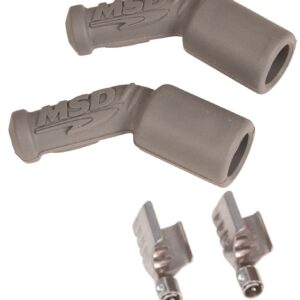 Spark Plug Boot And Terminal