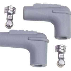 Spark Plug Boot And Terminal