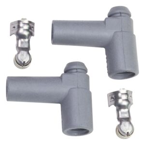 Spark Plug Boot And Terminal