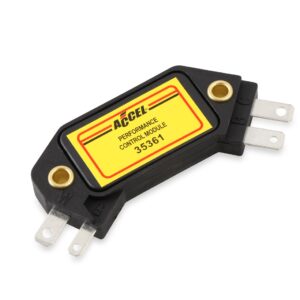 Distributor Control Module