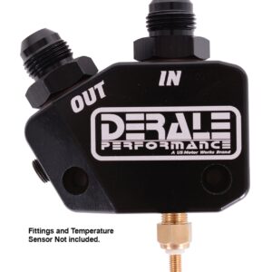 LS Engine Oil Cooler Adapter Kit