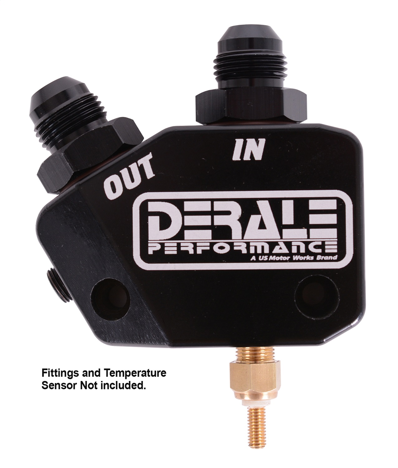LS Engine Oil Cooler Adapter Kit