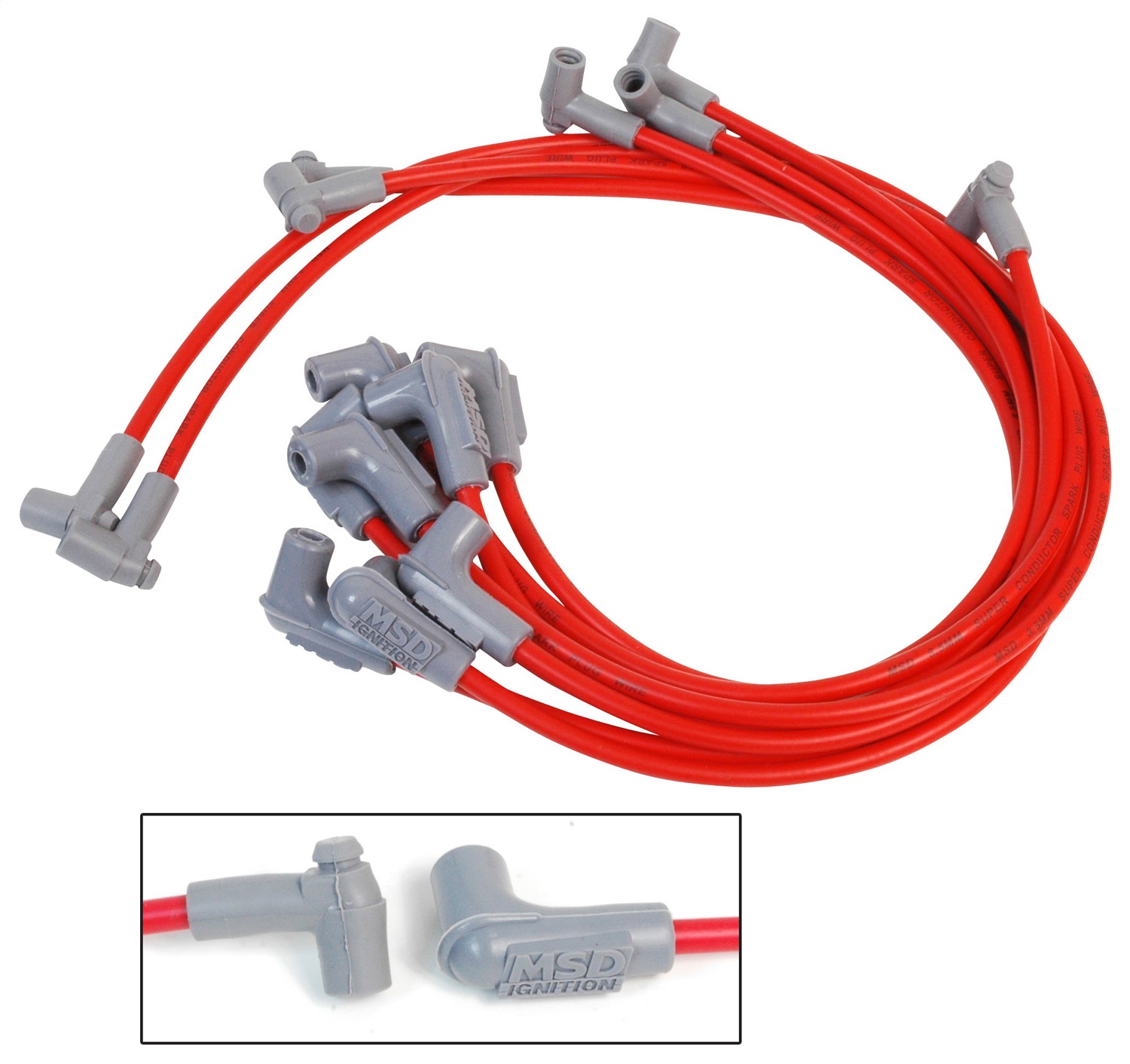 Custom Spark Plug Wire Set