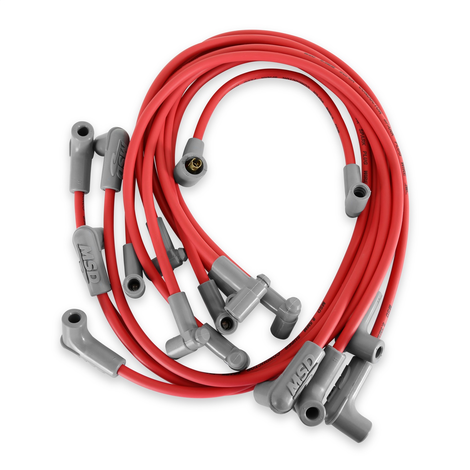 Custom Spark Plug Wire Set - Image 2