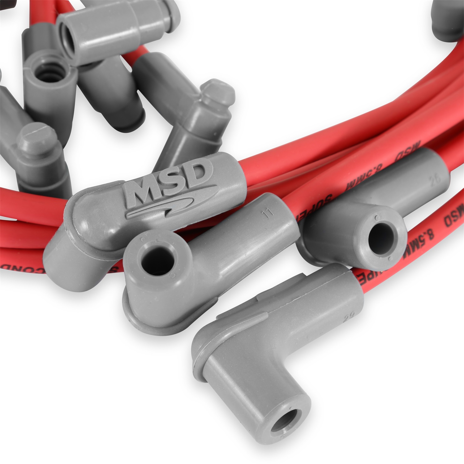 Custom Spark Plug Wire Set - Image 4