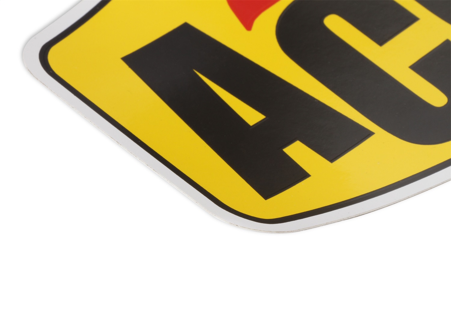 Contingency Decal - Image 3