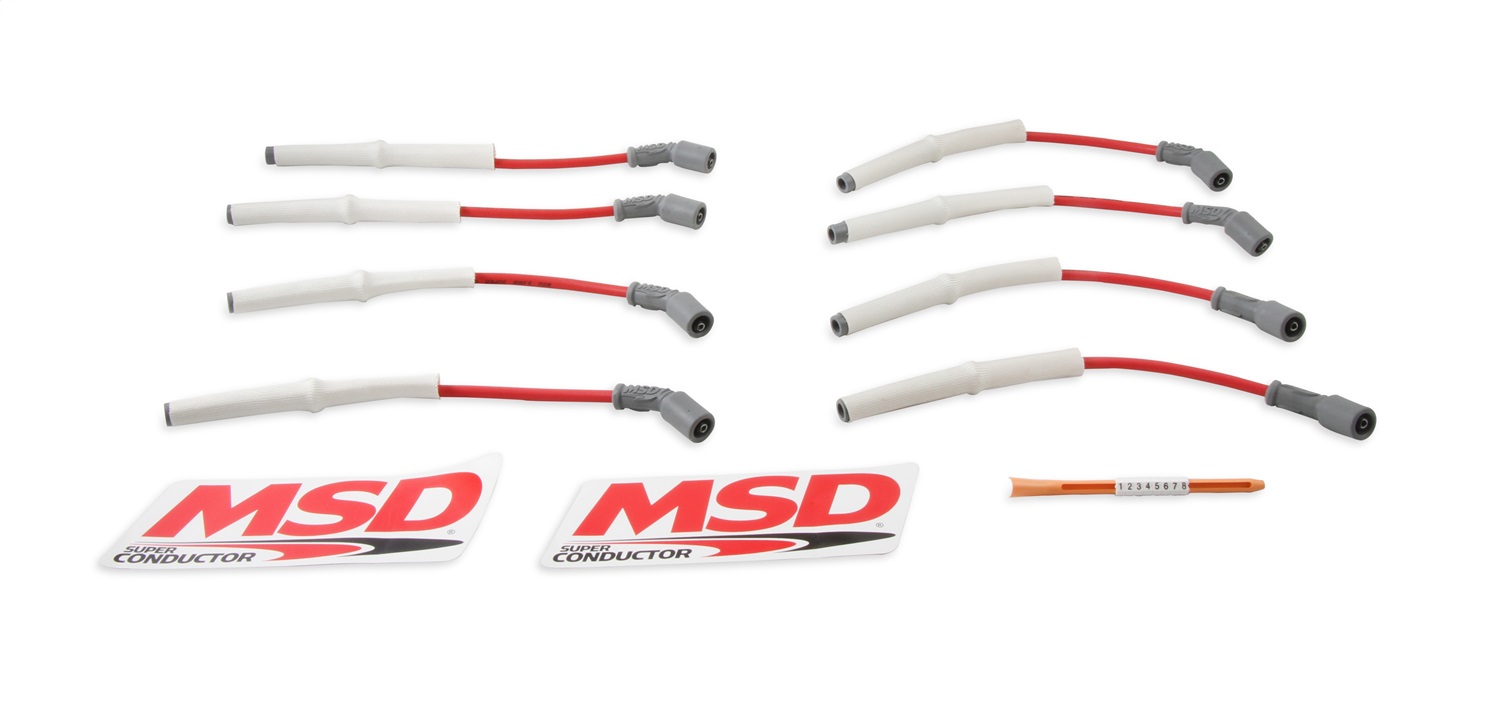 Custom Spark Plug Wire Set - Image 2