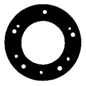 Steering Wheel Adapter Plate