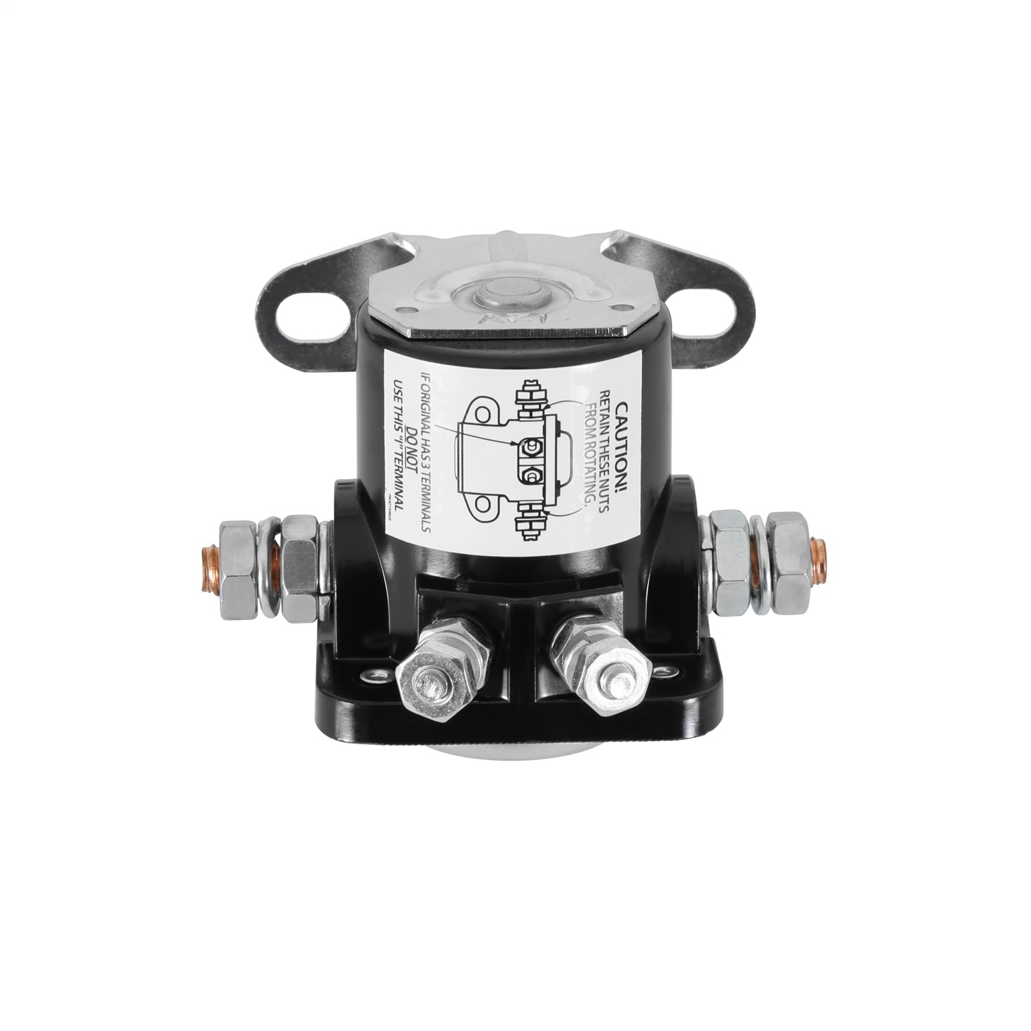 Ultra-Tork Solenoid