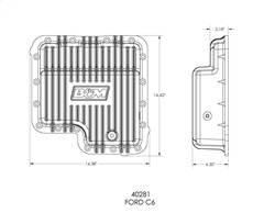 Transmission Oil Pan