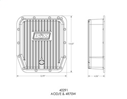 Transmission Oil Pan