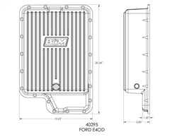 Transmission Oil Pan