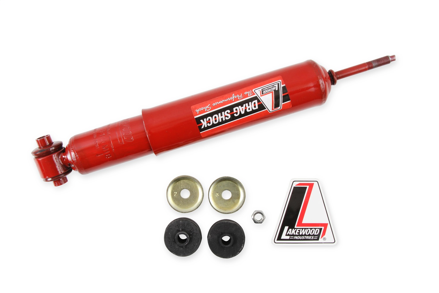 Street/Strip Drag Shocks