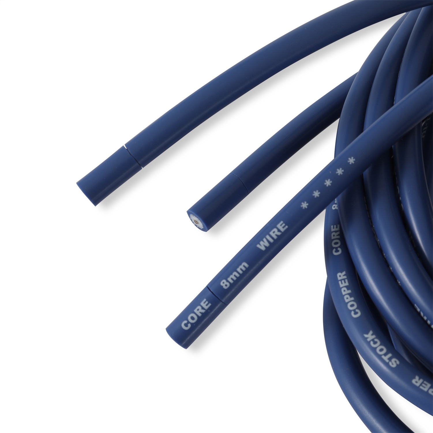Universal Fit Spark Plug Wire Set - Image 4