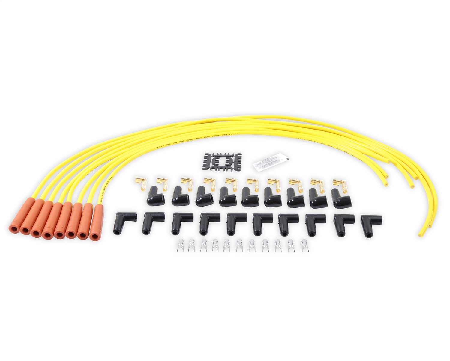 Universal Fit Spark Plug Wire Set
