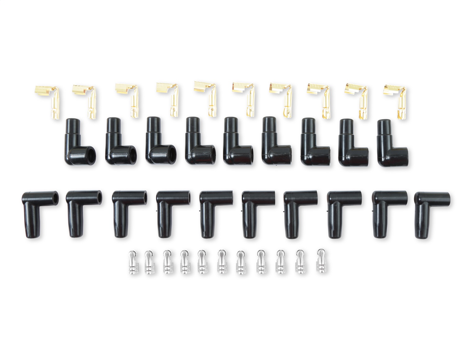 Universal Fit Spark Plug Wire Set - Image 4