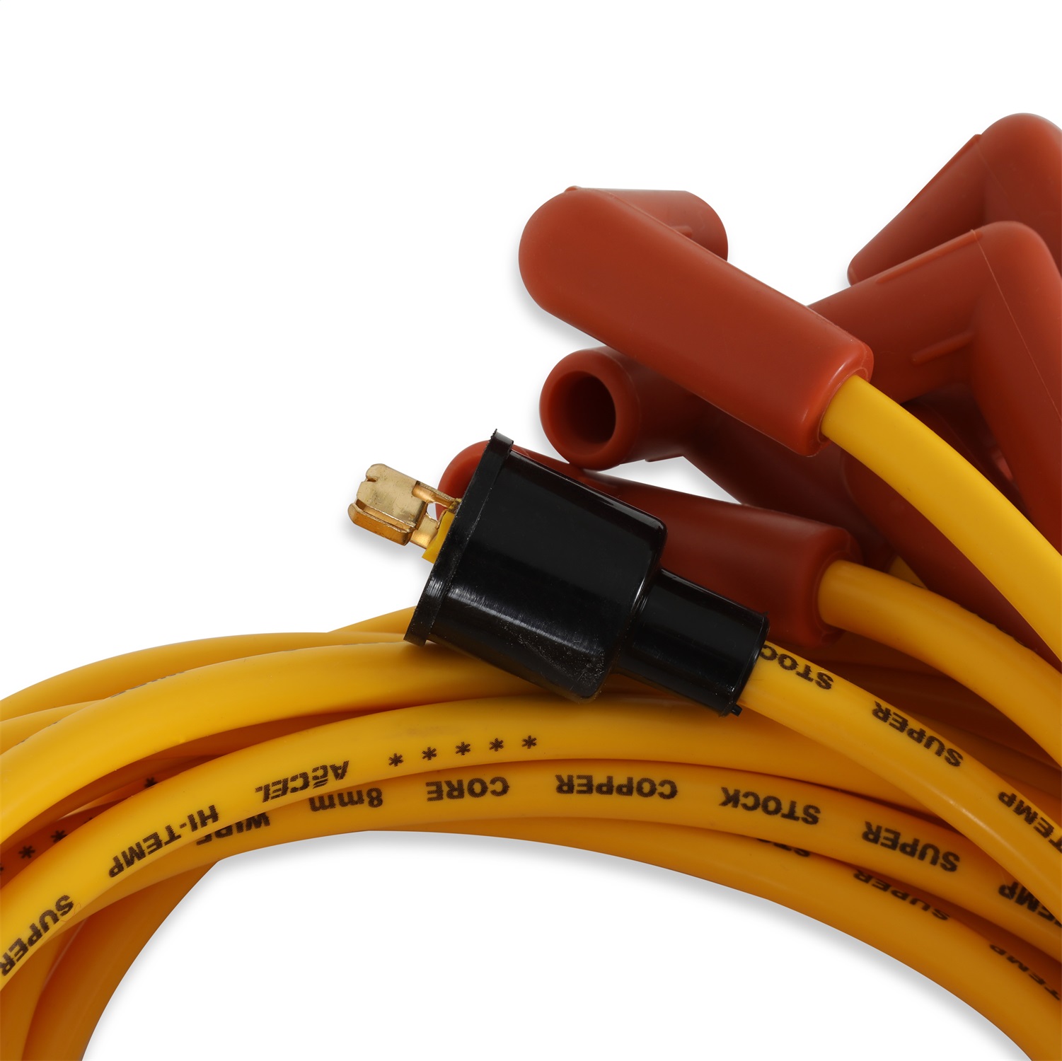 Universal Fit Spark Plug Wire Set - Image 2