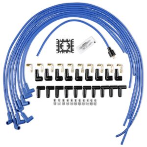 Universal Fit Spark Plug Wire Set