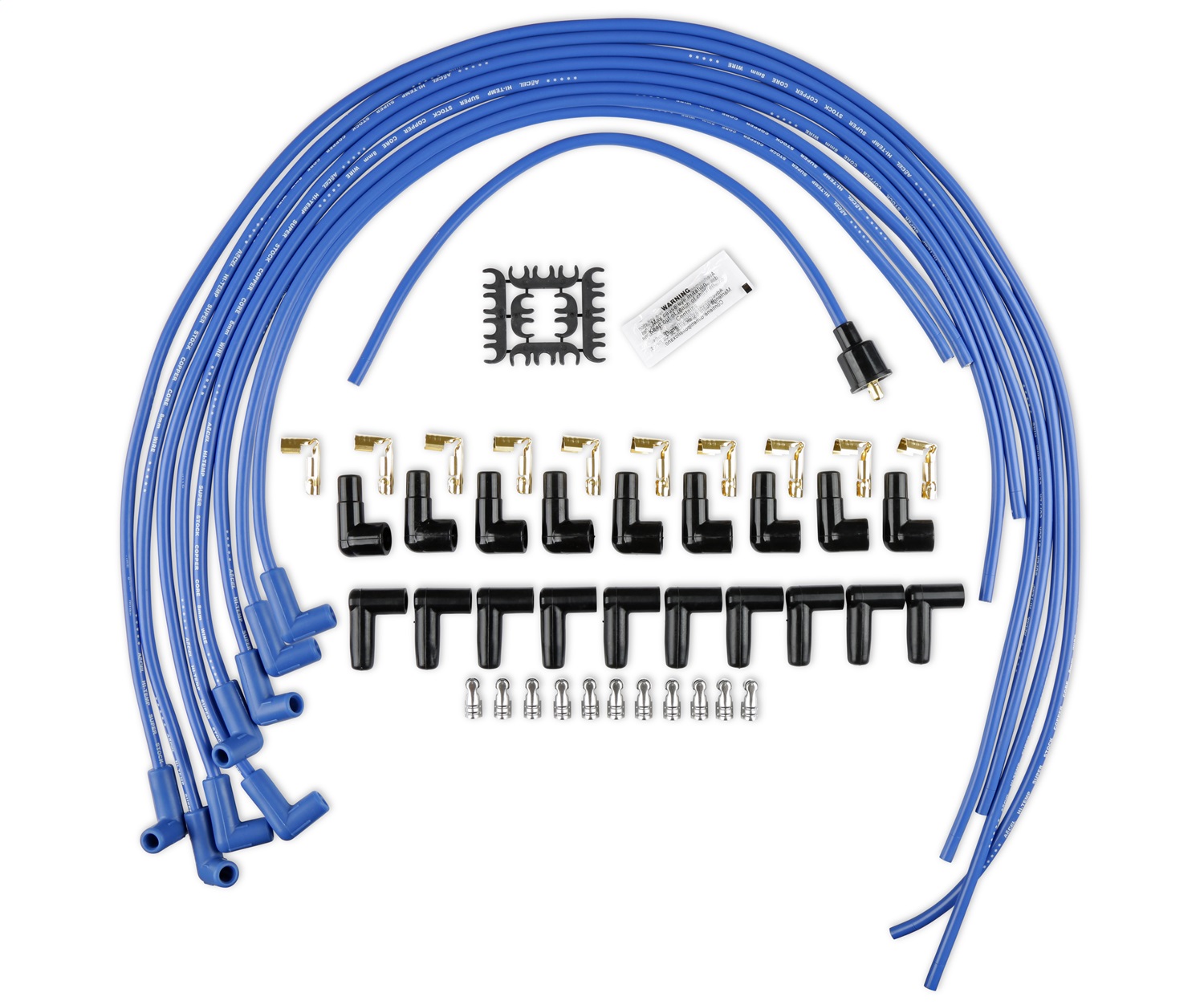 Universal Fit Spark Plug Wire Set