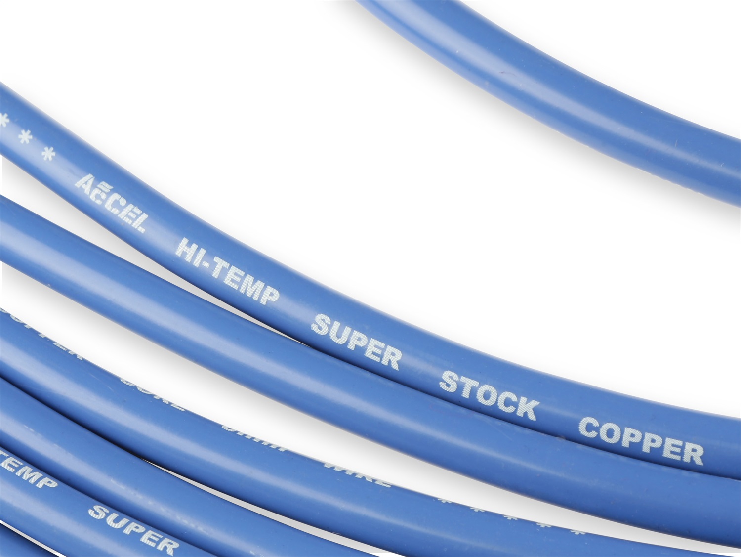 Universal Fit Spark Plug Wire Set - Image 5
