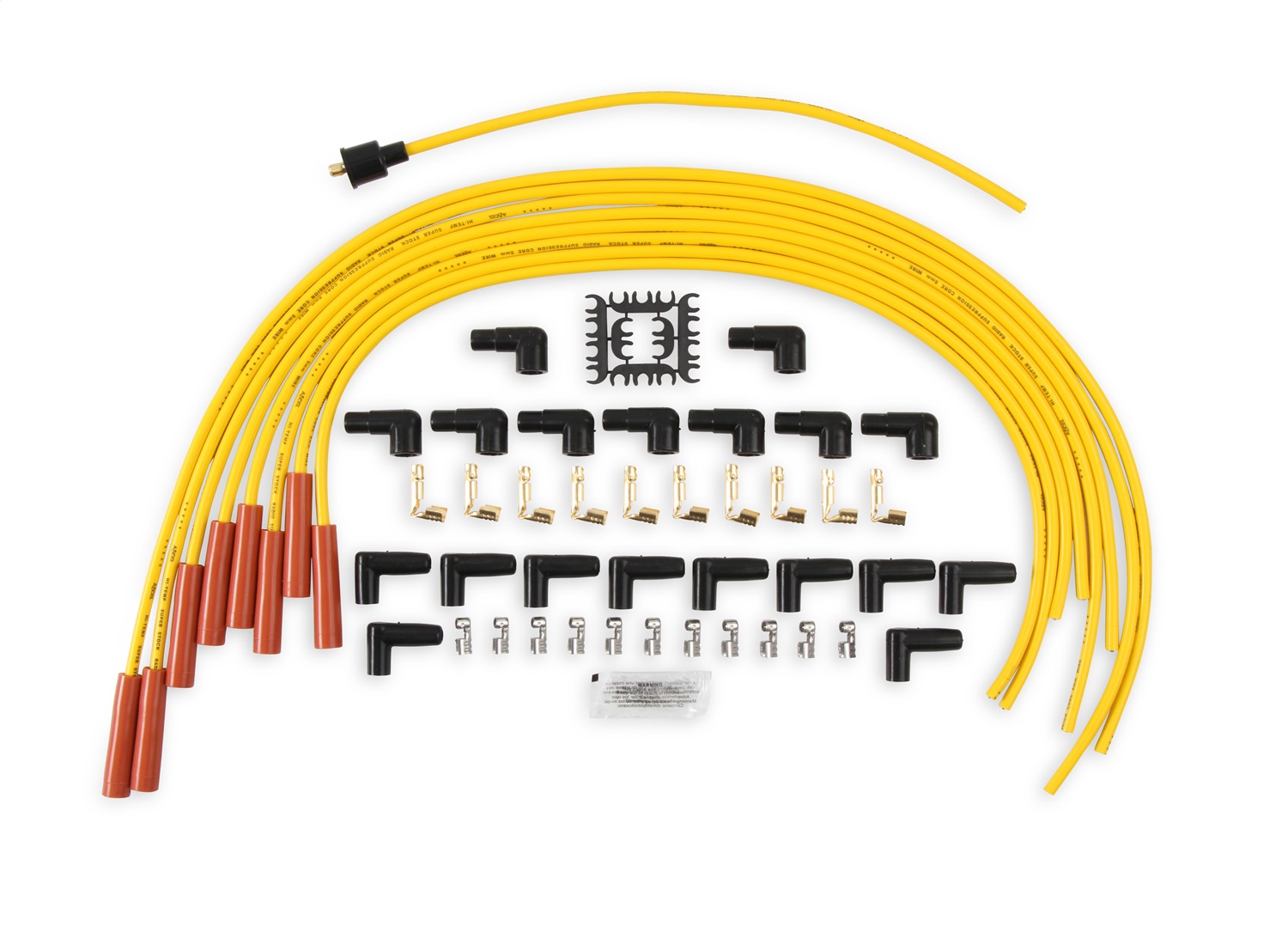 Universal Fit Spark Plug Wire Set