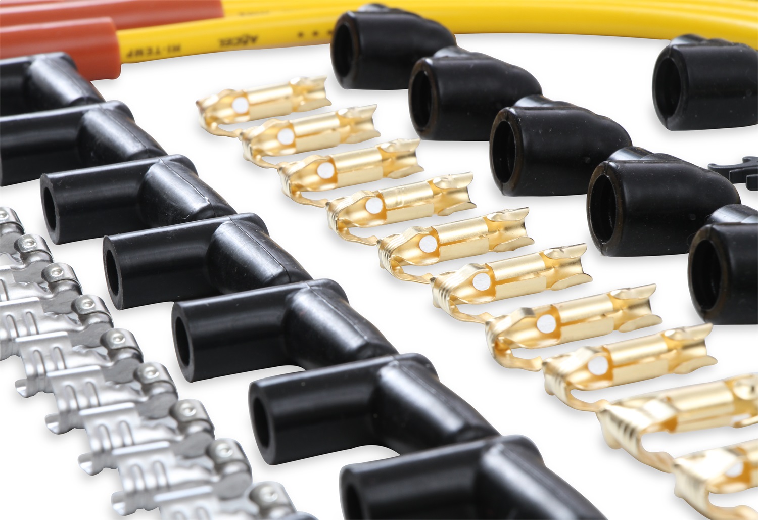 Universal Fit Spark Plug Wire Set - Image 8