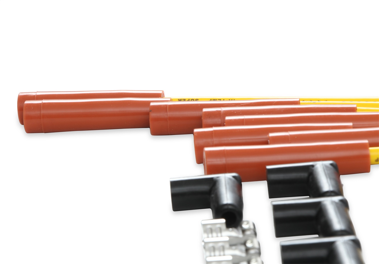 Universal Fit Spark Plug Wire Set - Image 9