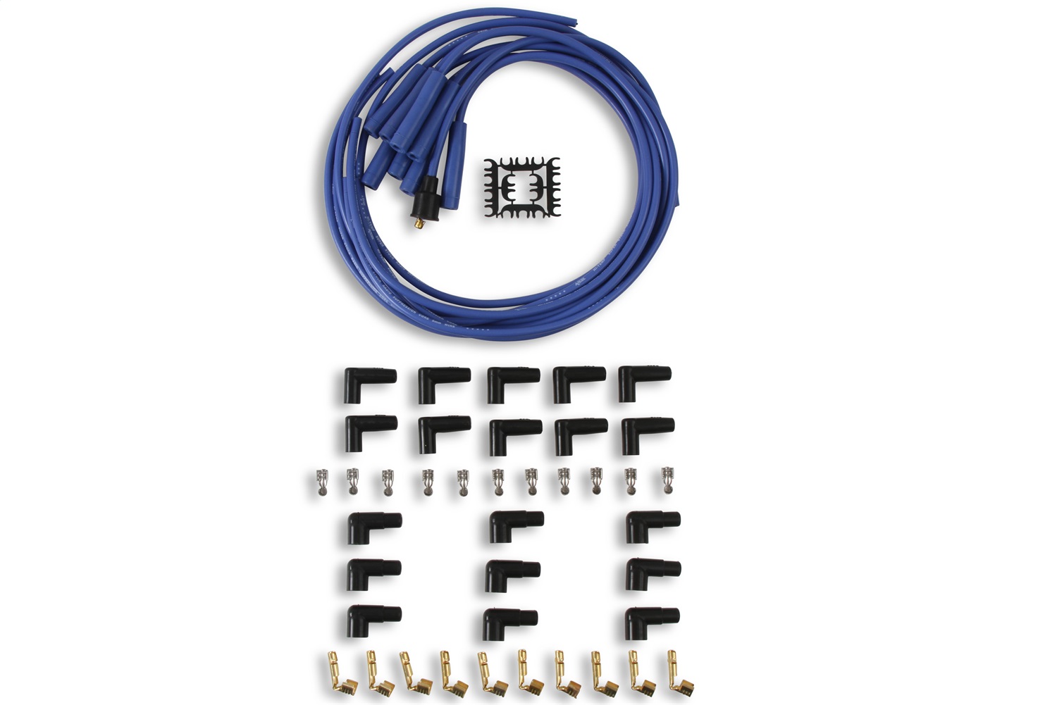 Universal Fit Spark Plug Wire Set - Image 2