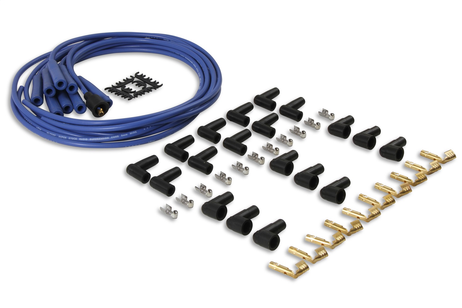 Universal Fit Spark Plug Wire Set - Image 3