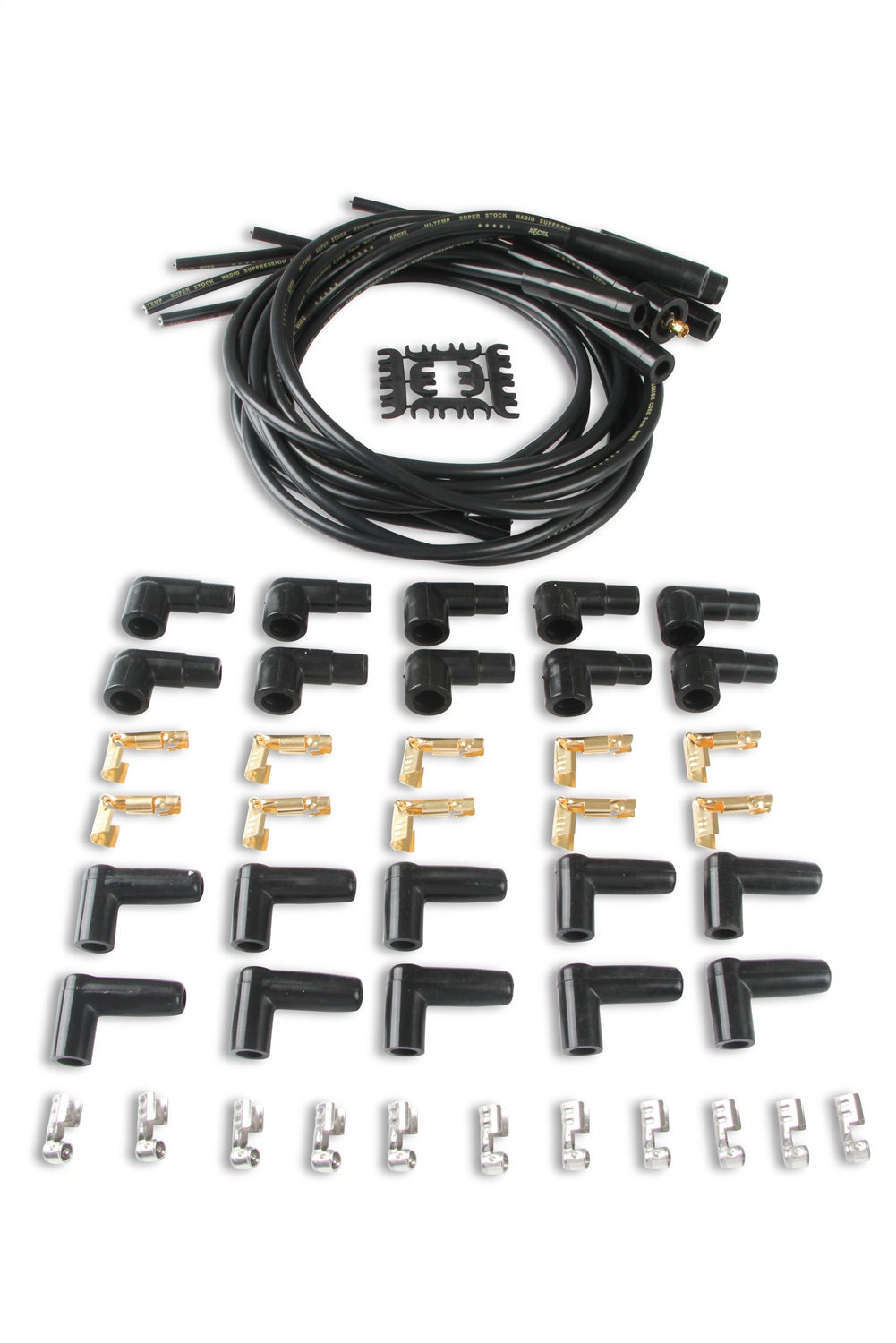 Universal Fit Spark Plug Wire Set
