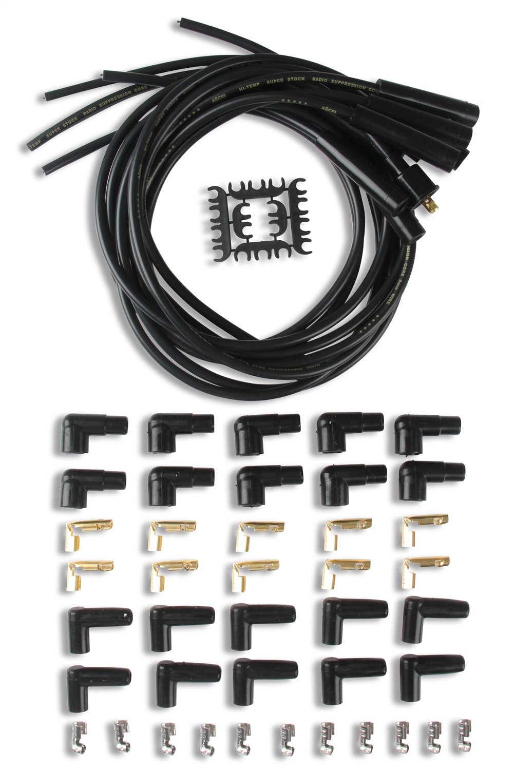 Universal Fit Spark Plug Wire Set - Image 2