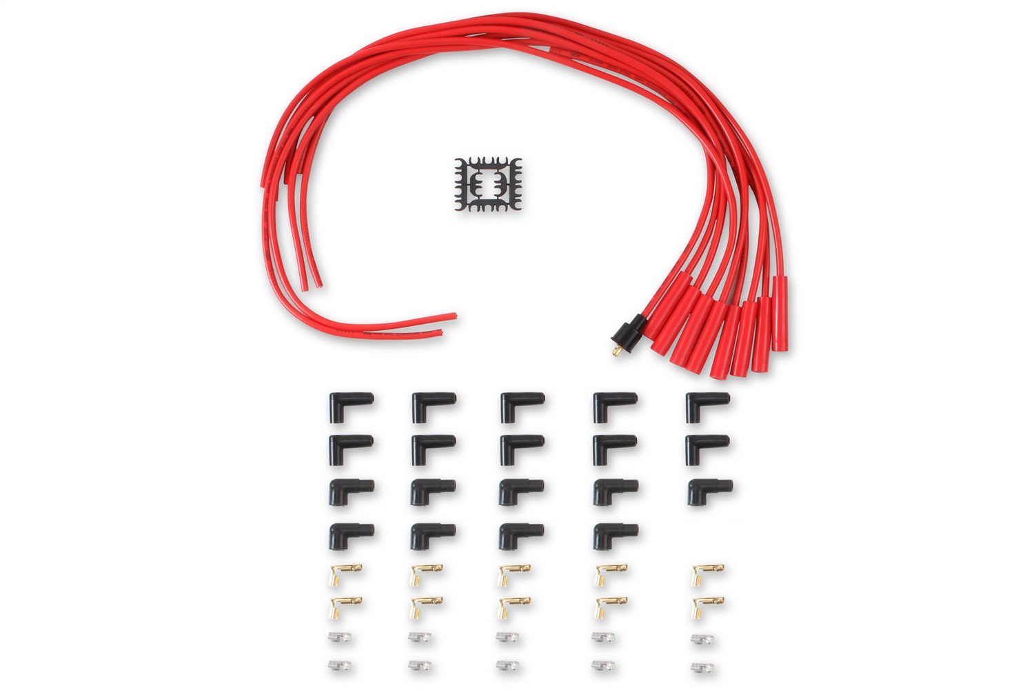 Universal Fit Spark Plug Wire Set