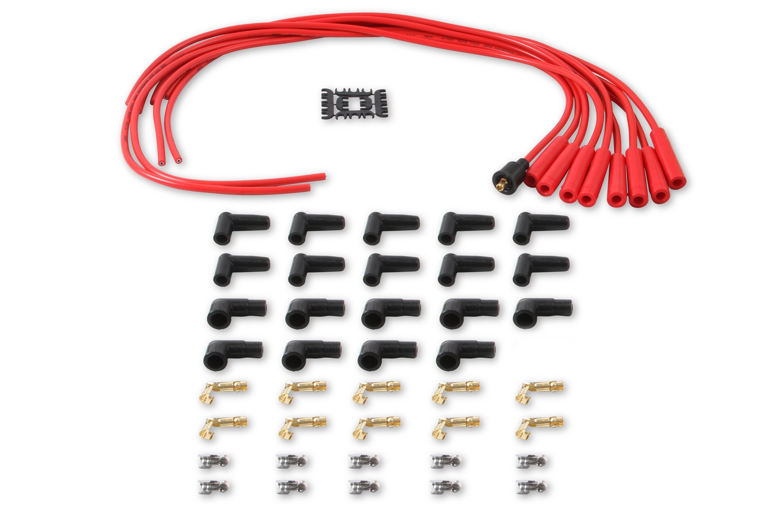 Universal Fit Spark Plug Wire Set - Image 2