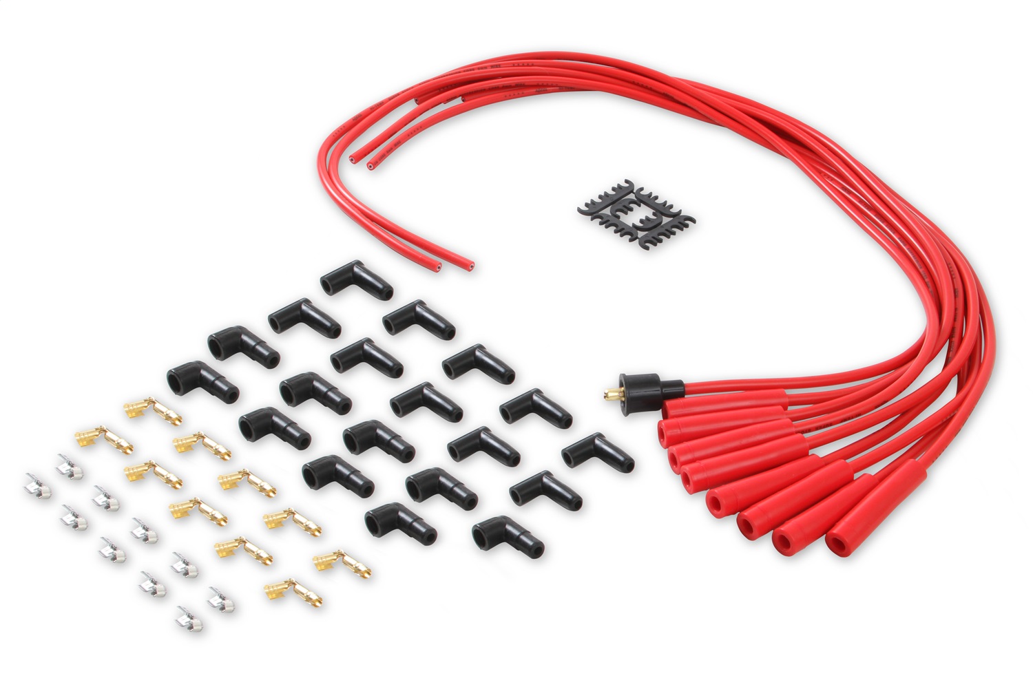 Universal Fit Spark Plug Wire Set - Image 3