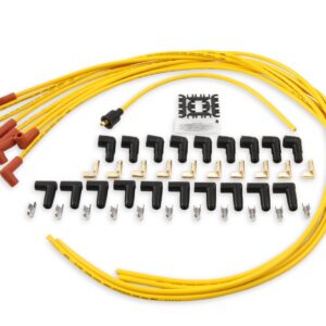 Universal Fit Spark Plug Wire Set