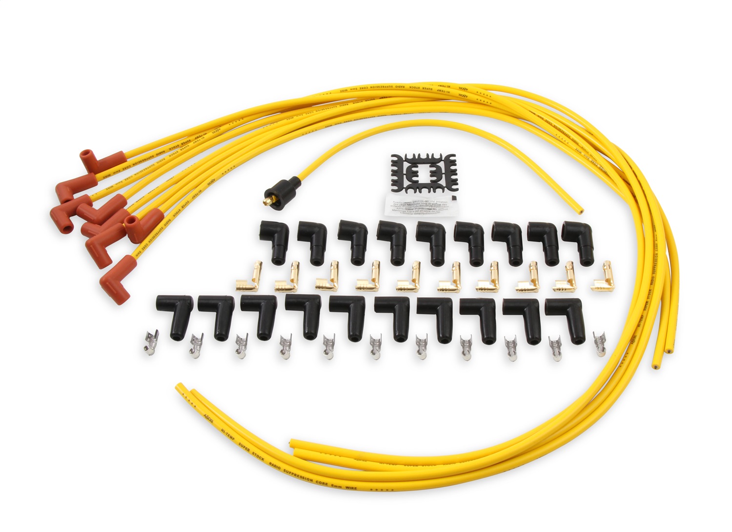 Universal Fit Spark Plug Wire Set